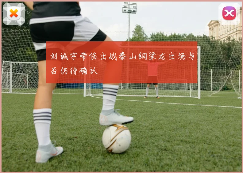 刘诚宇带伤出战泰山铜梁龙出场与否仍待确认