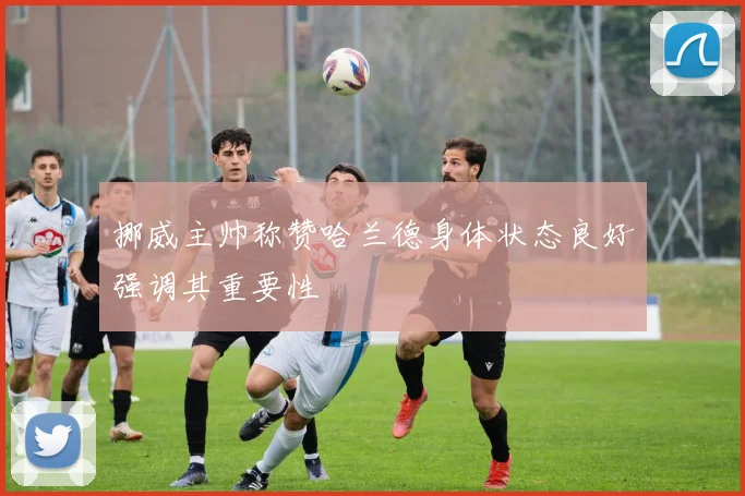 挪威主帅称赞哈兰德身体状态良好强调其重要性